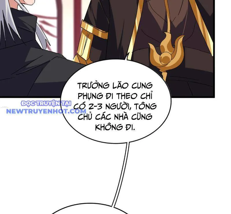 Đại Quản Gia Là Ma Hoàng chương 631 - trang 20
