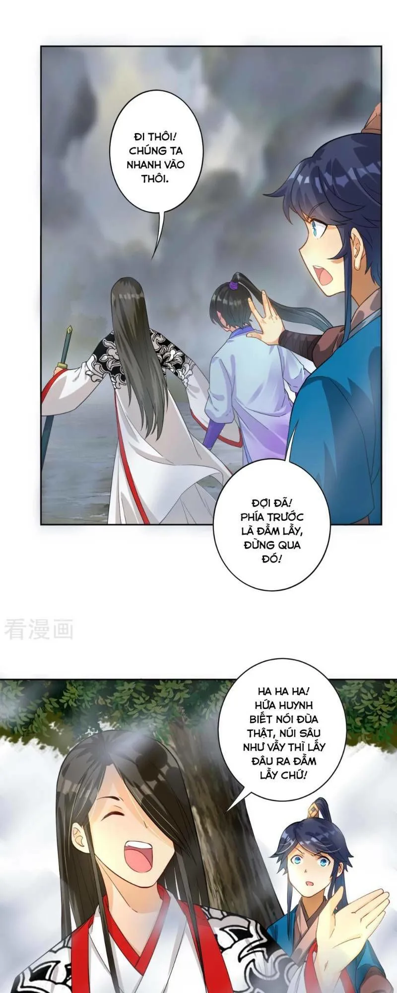 Nhất Đẳng Gia Đinh chương 15 - trang 10