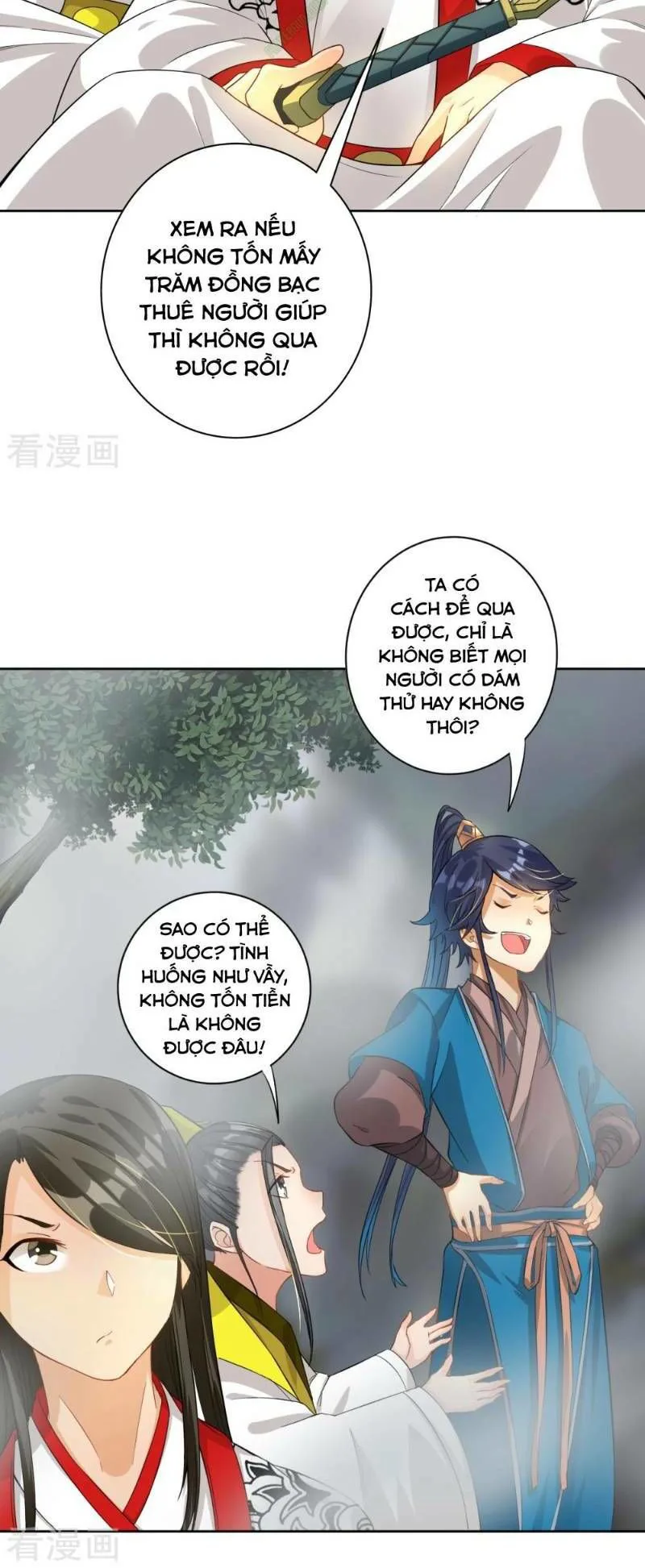 Nhất Đẳng Gia Đinh chương 15 - trang 16