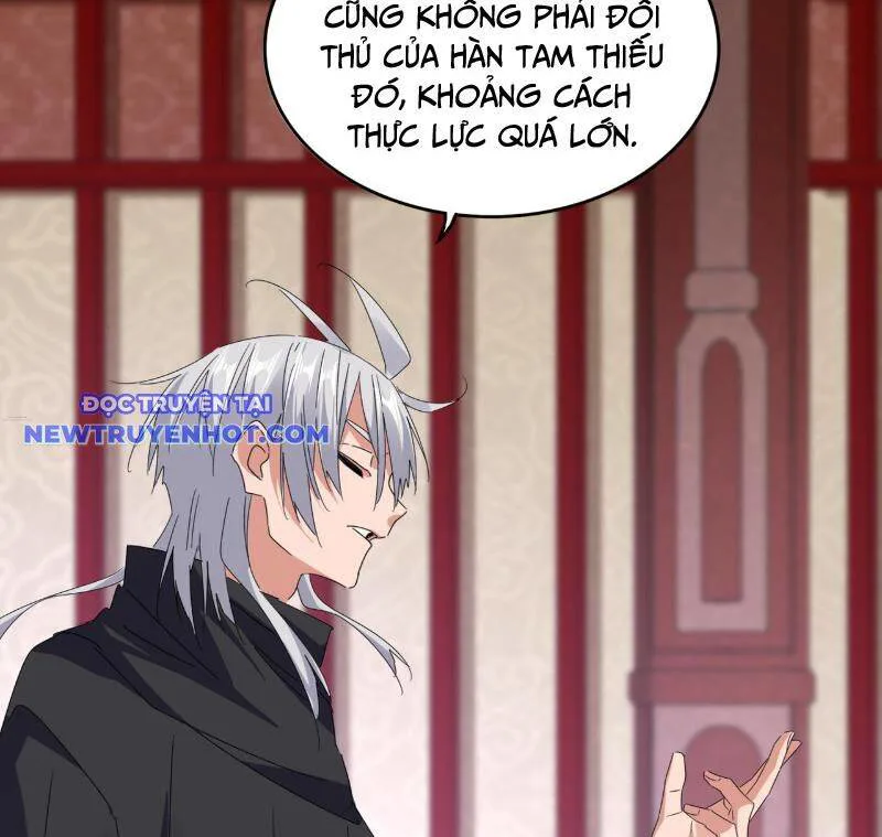 Đại Quản Gia Là Ma Hoàng chương 631 - trang 43