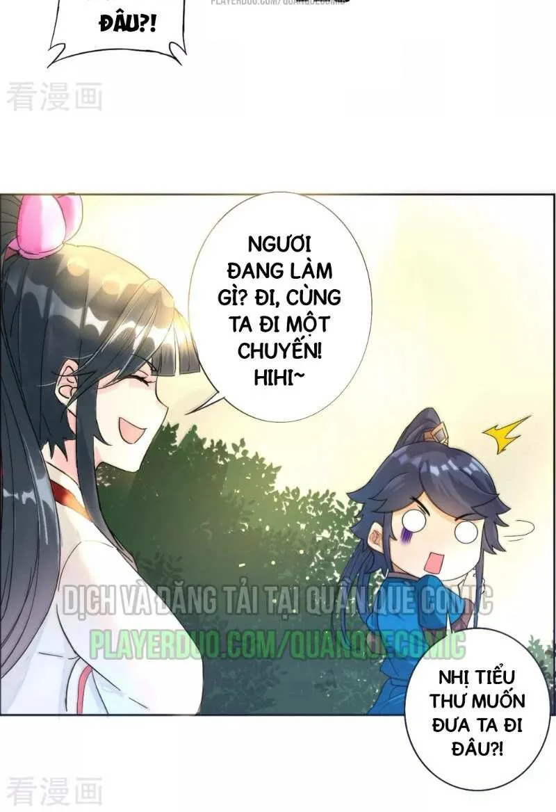 Nhất Đẳng Gia Đinh chương 26 - trang 3