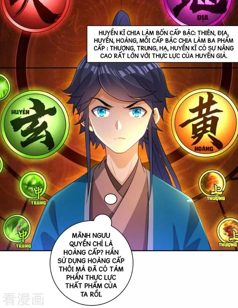 Nhất Đẳng Gia Đinh chương 26 - trang 6