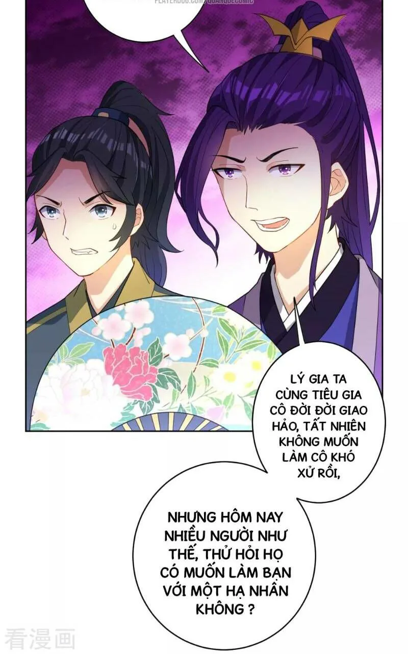 Nhất Đẳng Gia Đinh chương 26 - trang 12