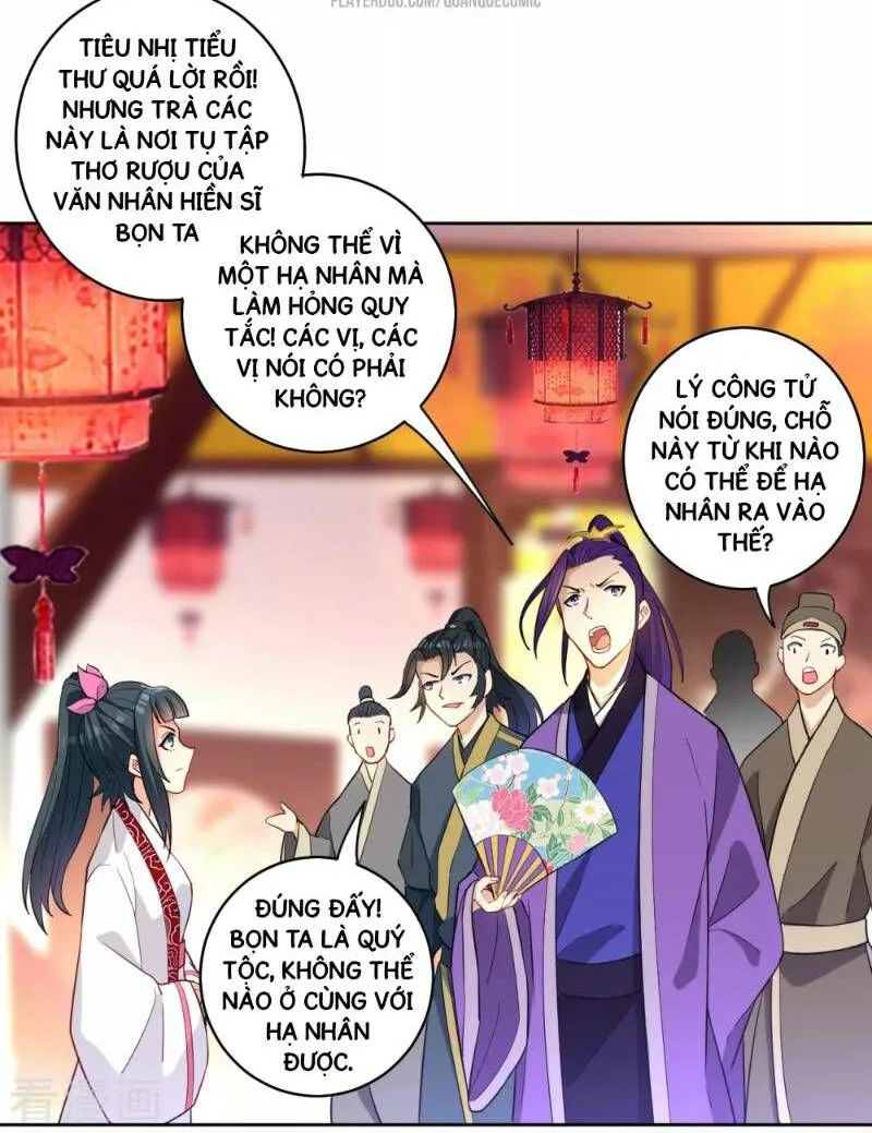 Nhất Đẳng Gia Đinh chương 26 - trang 14