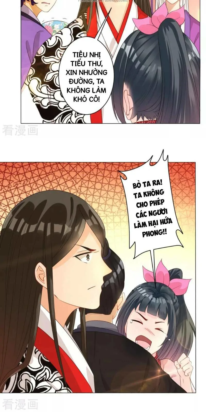 Nhất Đẳng Gia Đinh chương 26 - trang 26