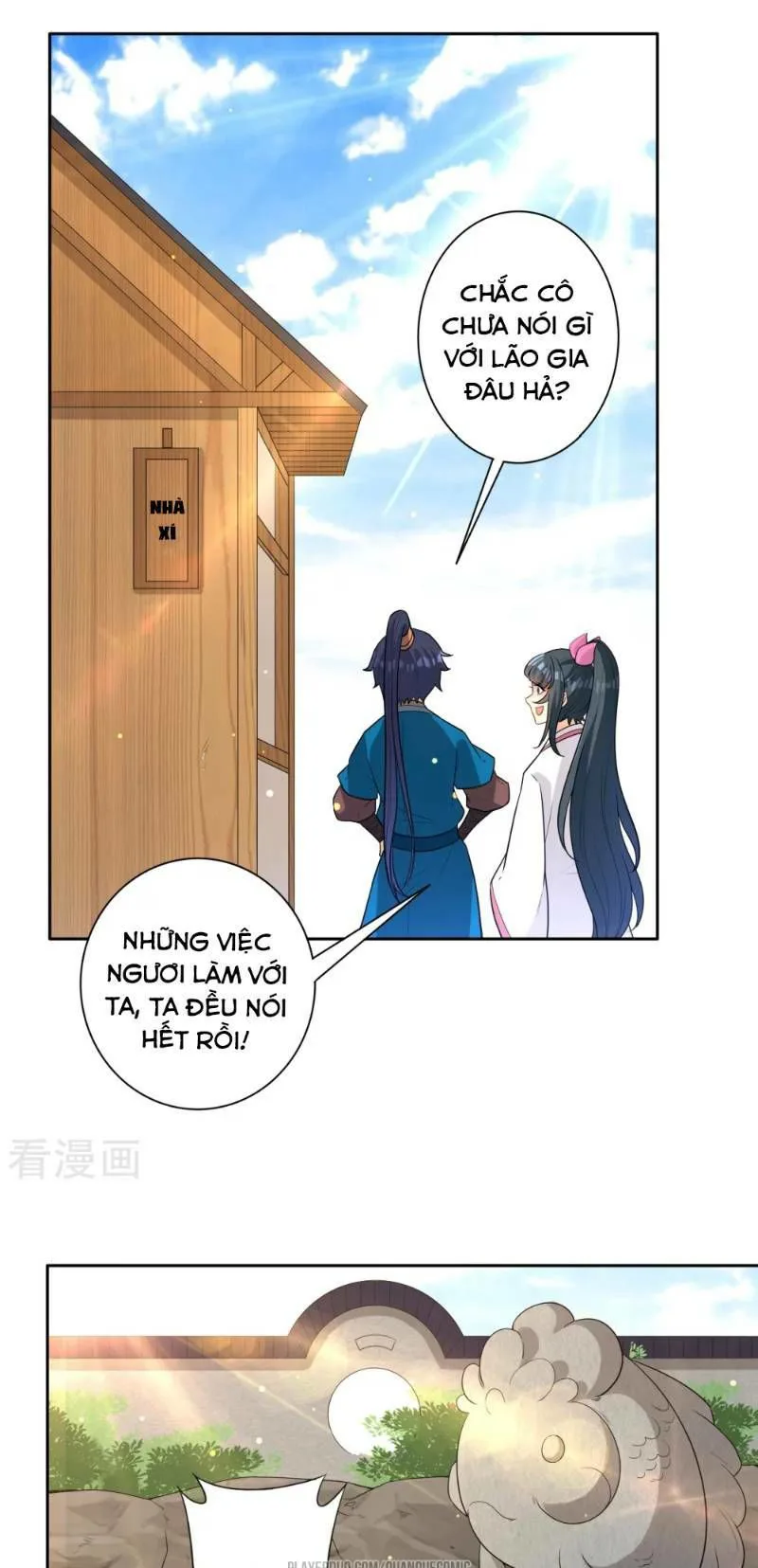Nhất Đẳng Gia Đinh chương 33 - trang 14