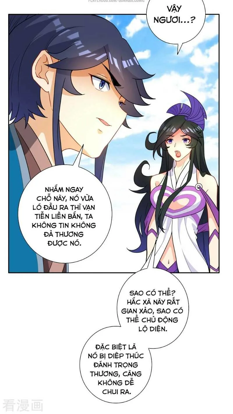 Nhất Đẳng Gia Đinh chương 35 - trang 5