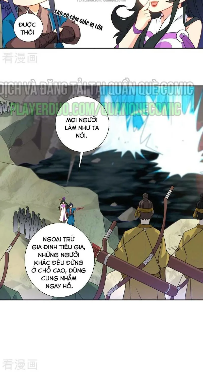Nhất Đẳng Gia Đinh chương 35 - trang 7