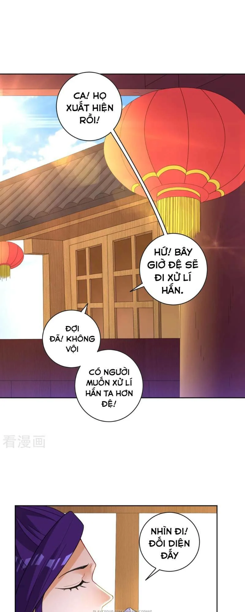 Nhất Đẳng Gia Đinh chương 40 - trang 2