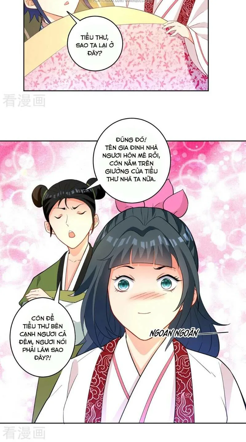Nhất Đẳng Gia Đinh chương 41 - trang 19