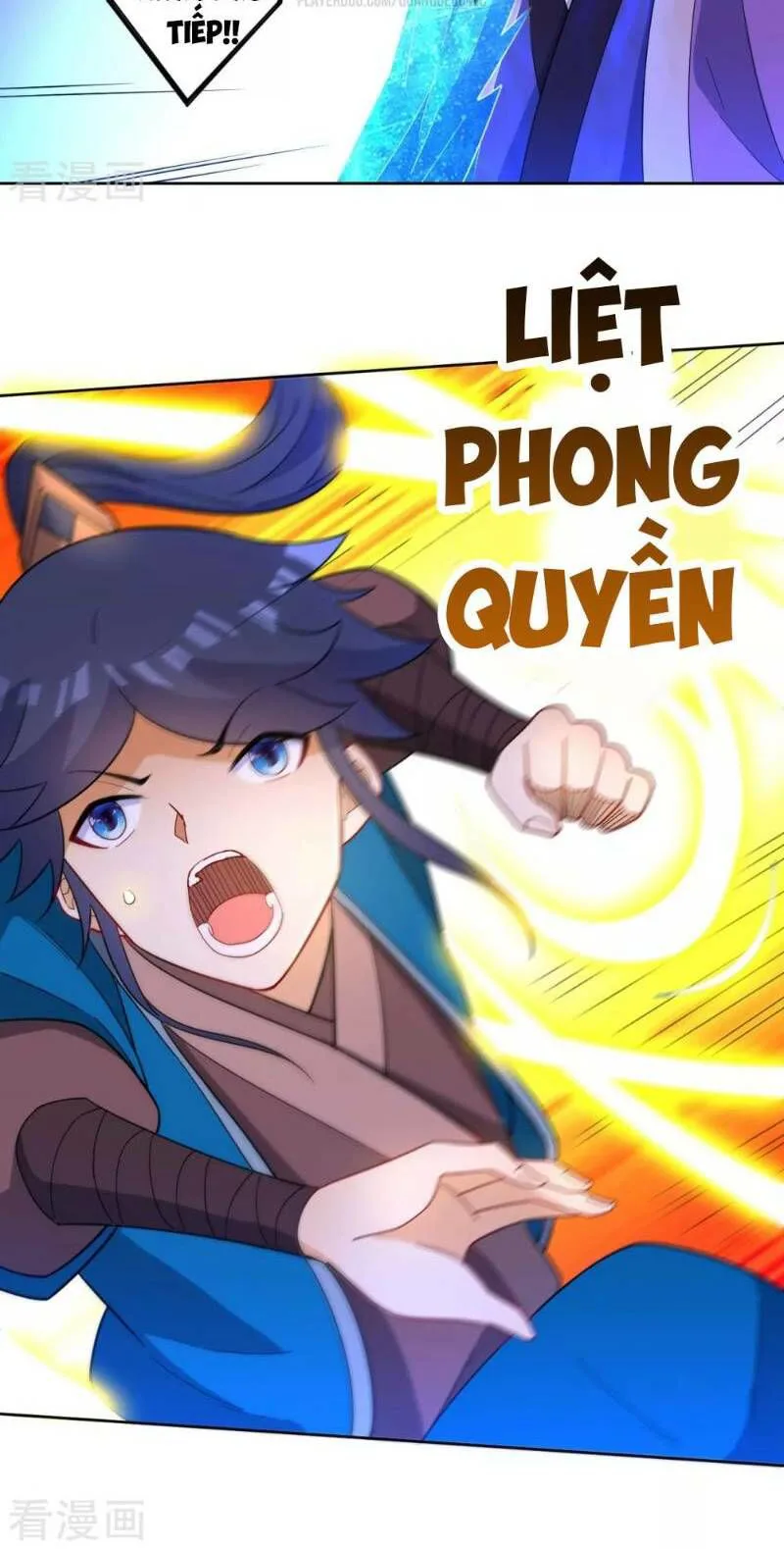 Nhất Đẳng Gia Đinh chương 44 - trang 18