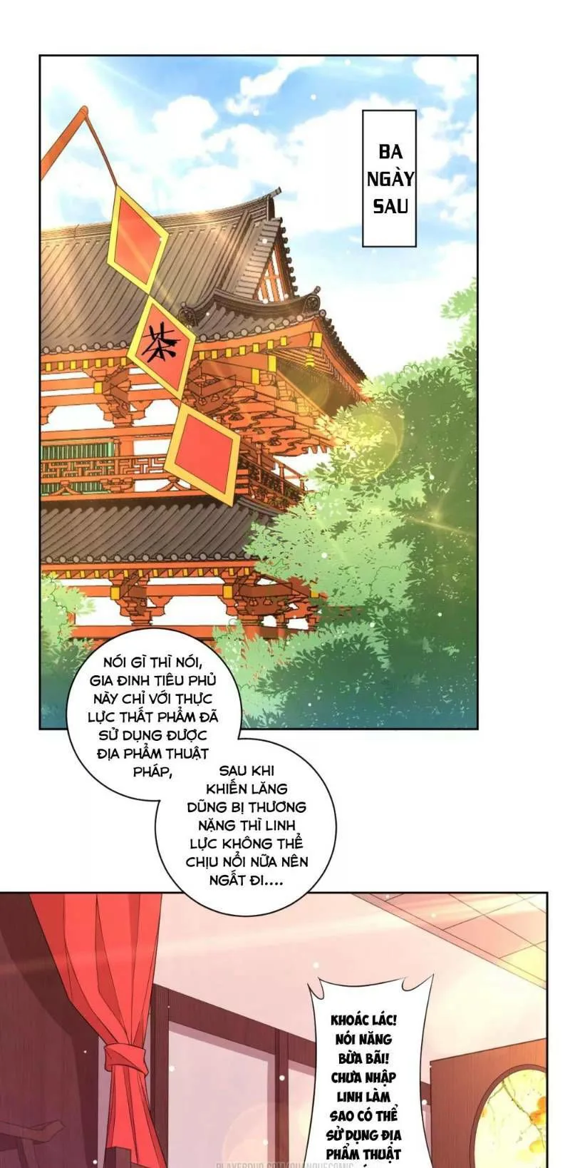 Nhất Đẳng Gia Đinh chương 45 - trang 1