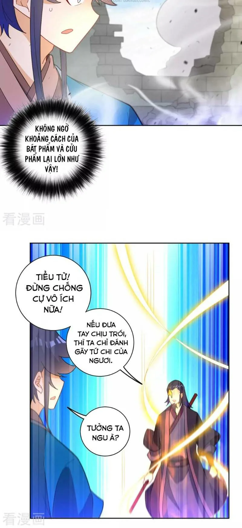 Nhất Đẳng Gia Đinh chương 48 - trang 6