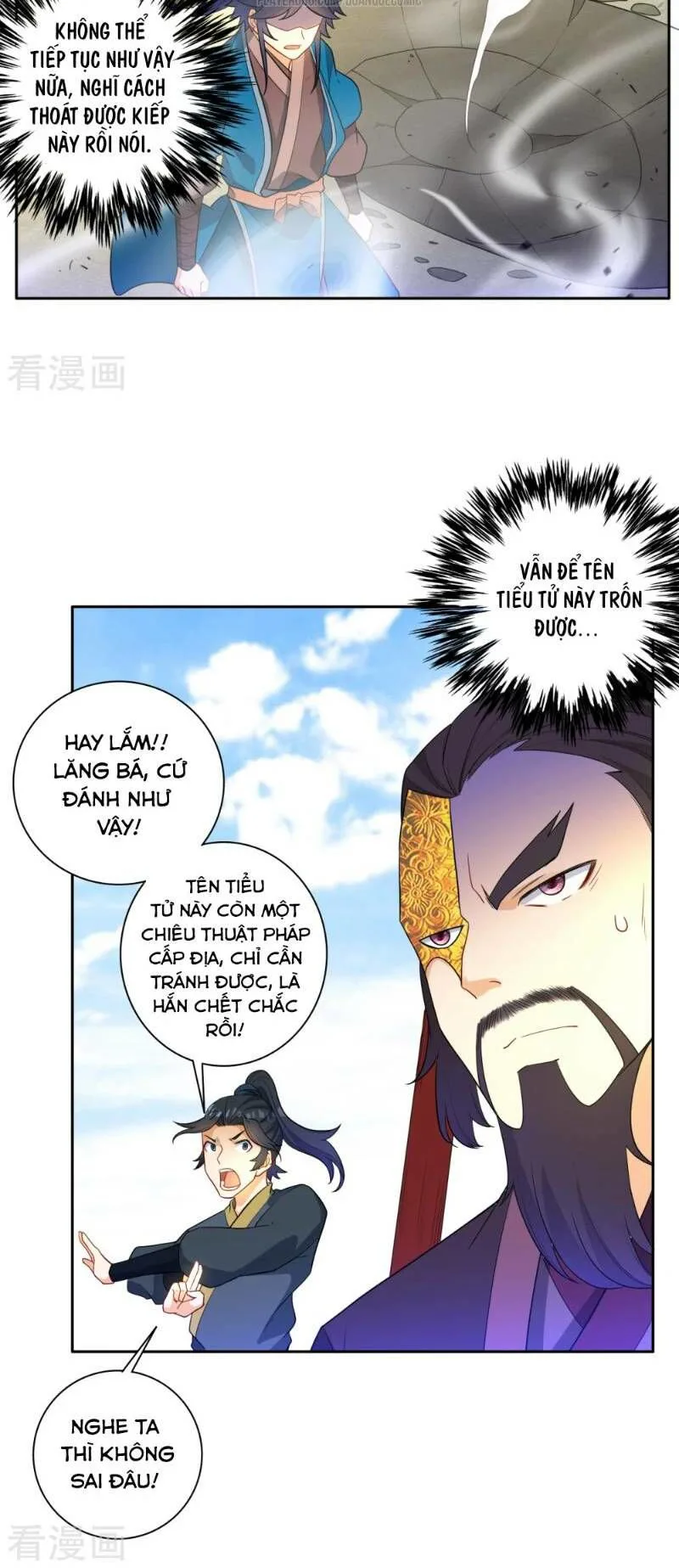 Nhất Đẳng Gia Đinh chương 48 - trang 15