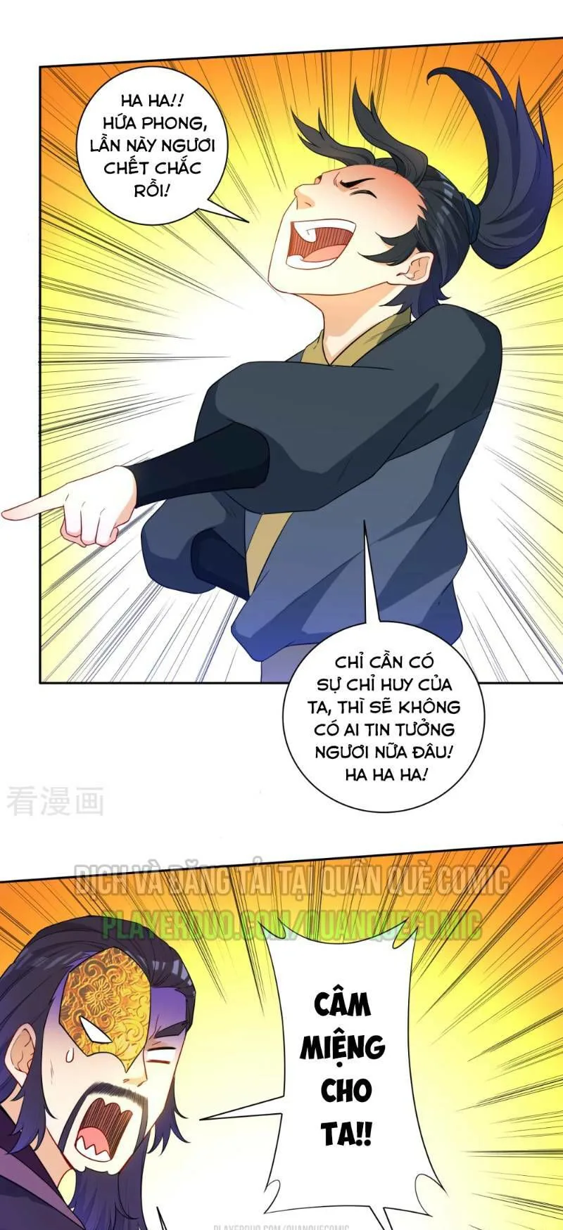 Nhất Đẳng Gia Đinh chương 48 - trang 16