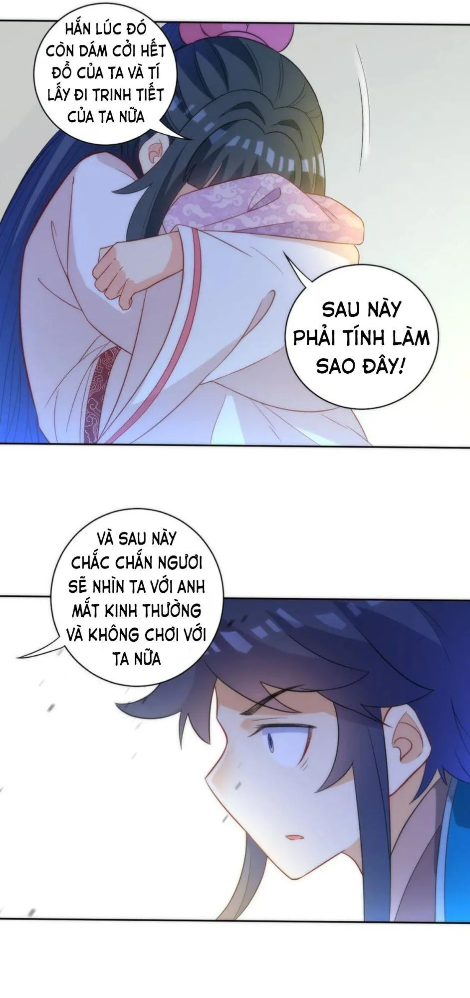 Nhất Đẳng Gia Đinh chương 64 - trang 3