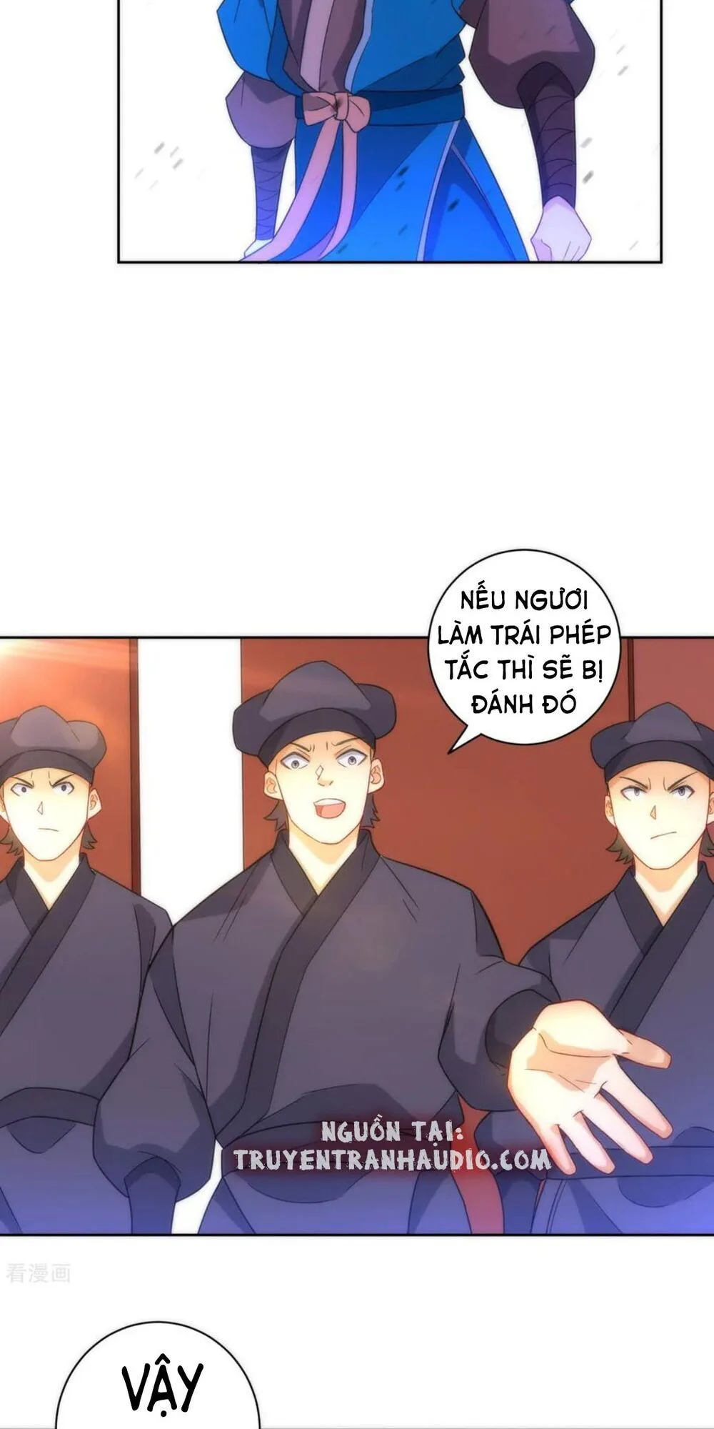 Nhất Đẳng Gia Đinh chương 64 - trang 22