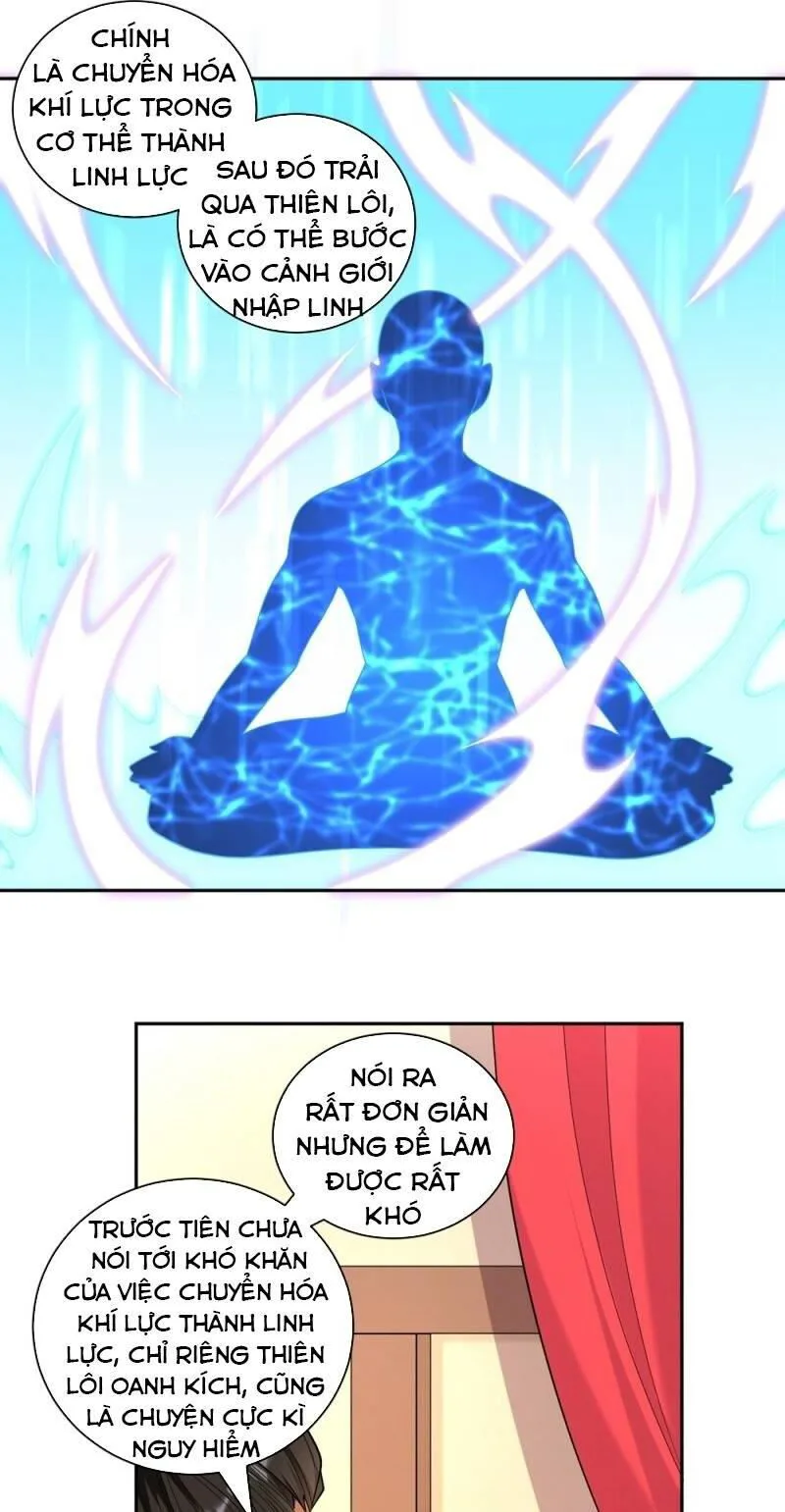 Nhất Đẳng Gia Đinh chương 72 - trang 5