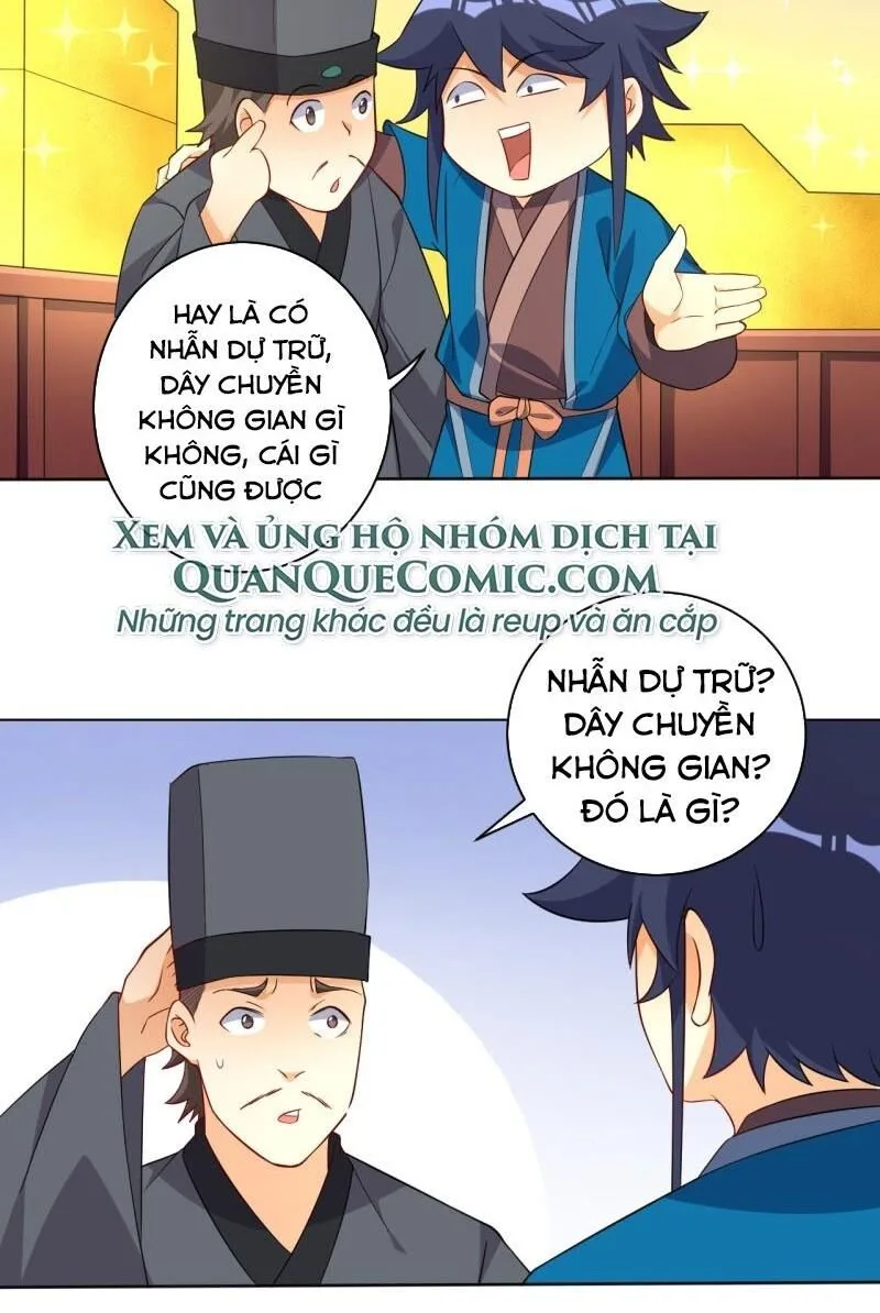 Nhất Đẳng Gia Đinh chương 77 - trang 10