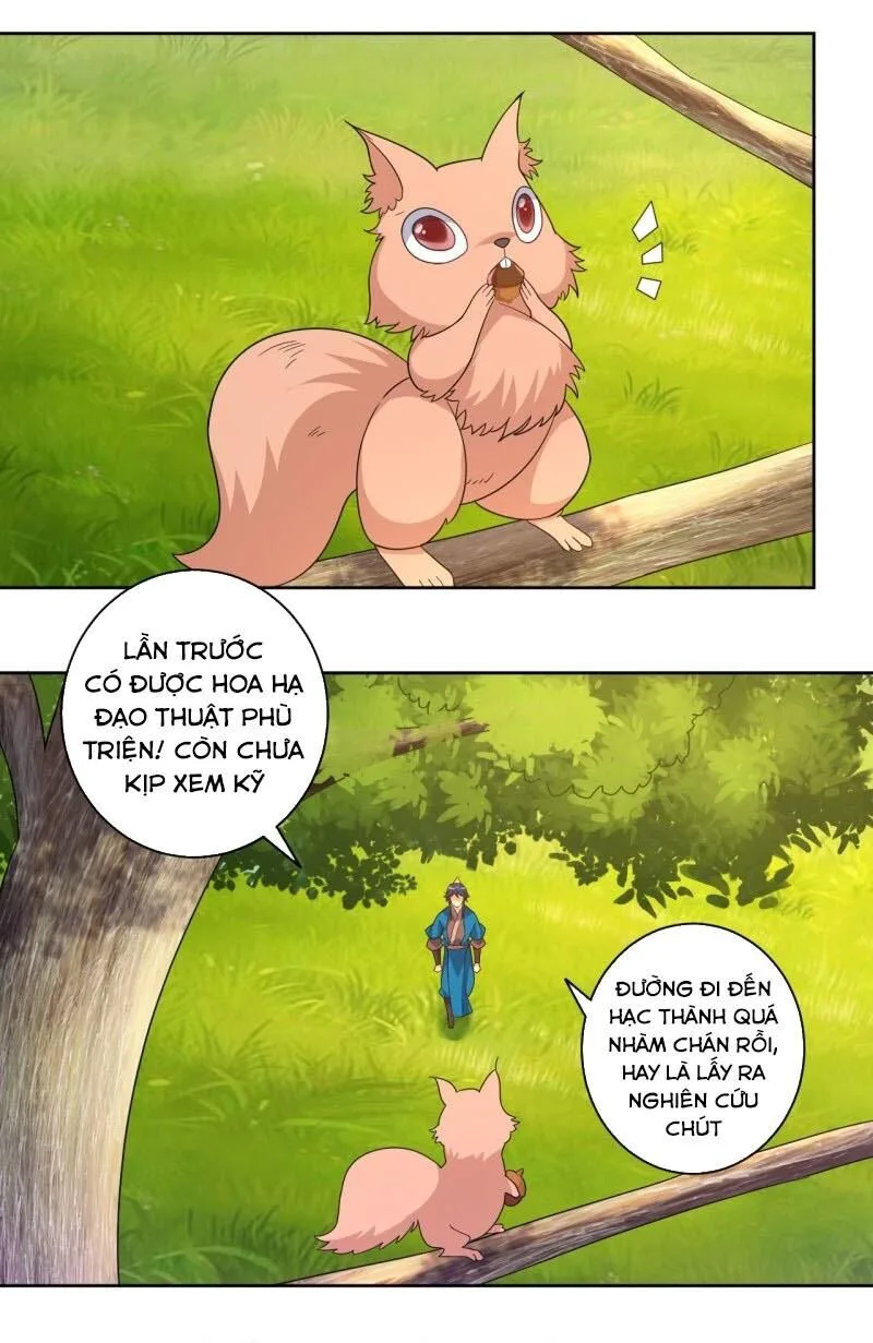 Nhất Đẳng Gia Đinh chương 77 - trang 17
