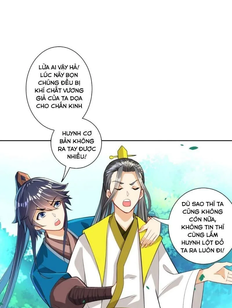 Nhất Đẳng Gia Đinh chương 86 - trang 10