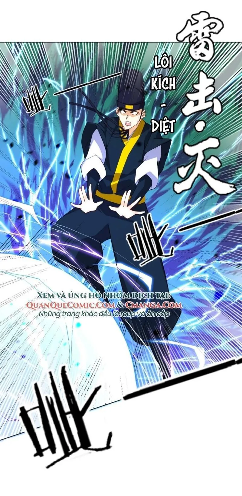 Nhất Đẳng Gia Đinh chương 97 - trang 9