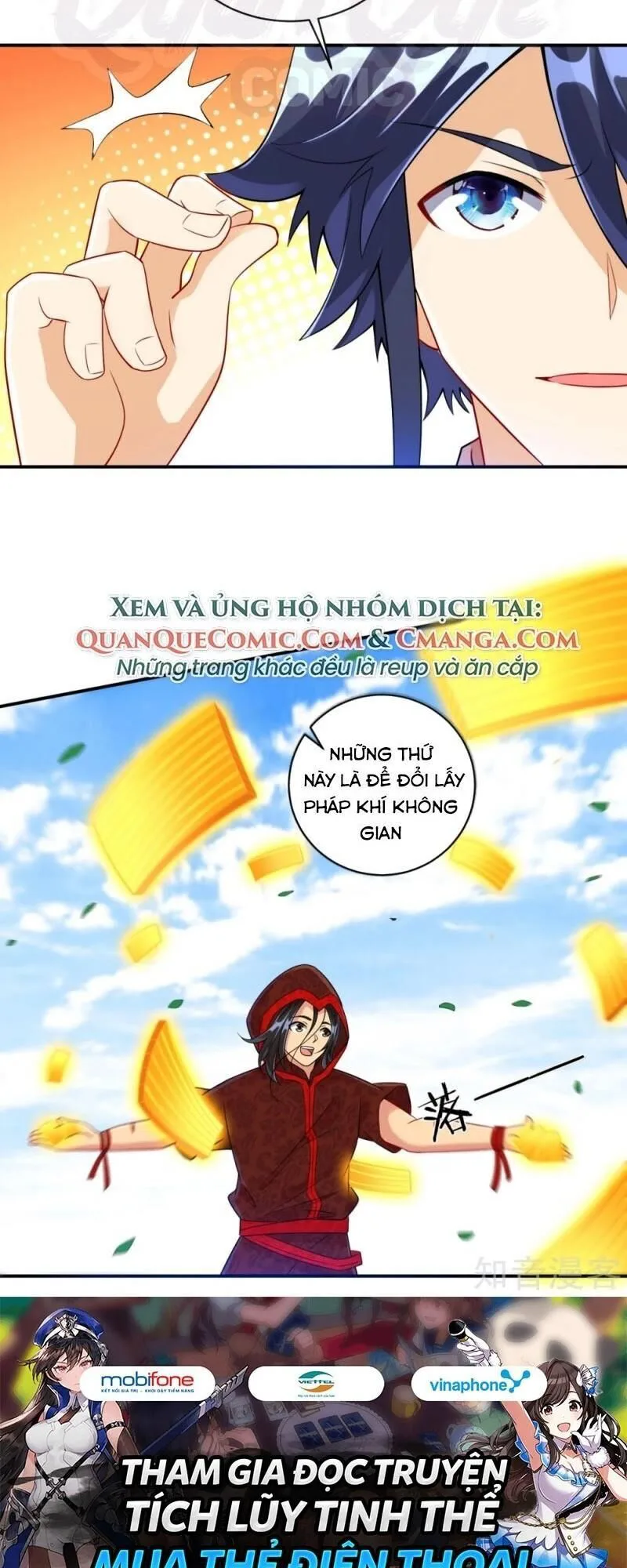 Nhất Đẳng Gia Đinh chương 106 - trang 16