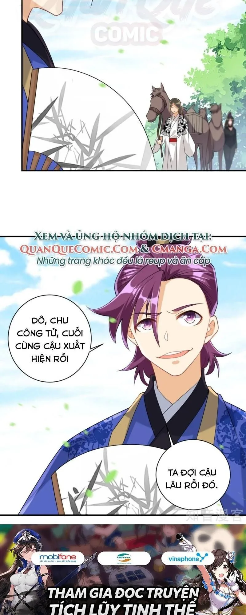 Nhất Đẳng Gia Đinh chương 107 - trang 18