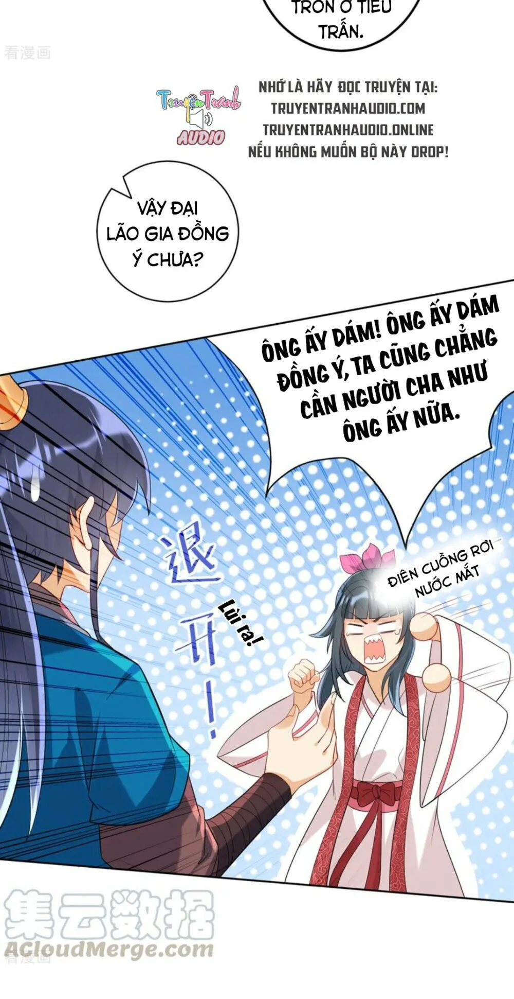 Nhất Đẳng Gia Đinh chương 114 - trang 7