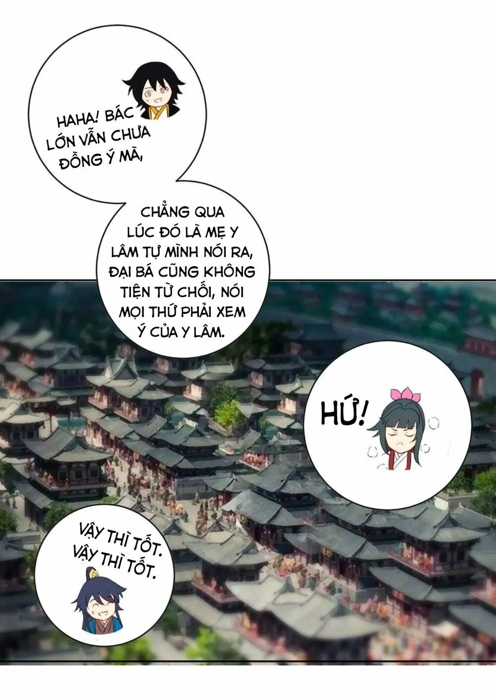 Nhất Đẳng Gia Đinh chương 114 - trang 8