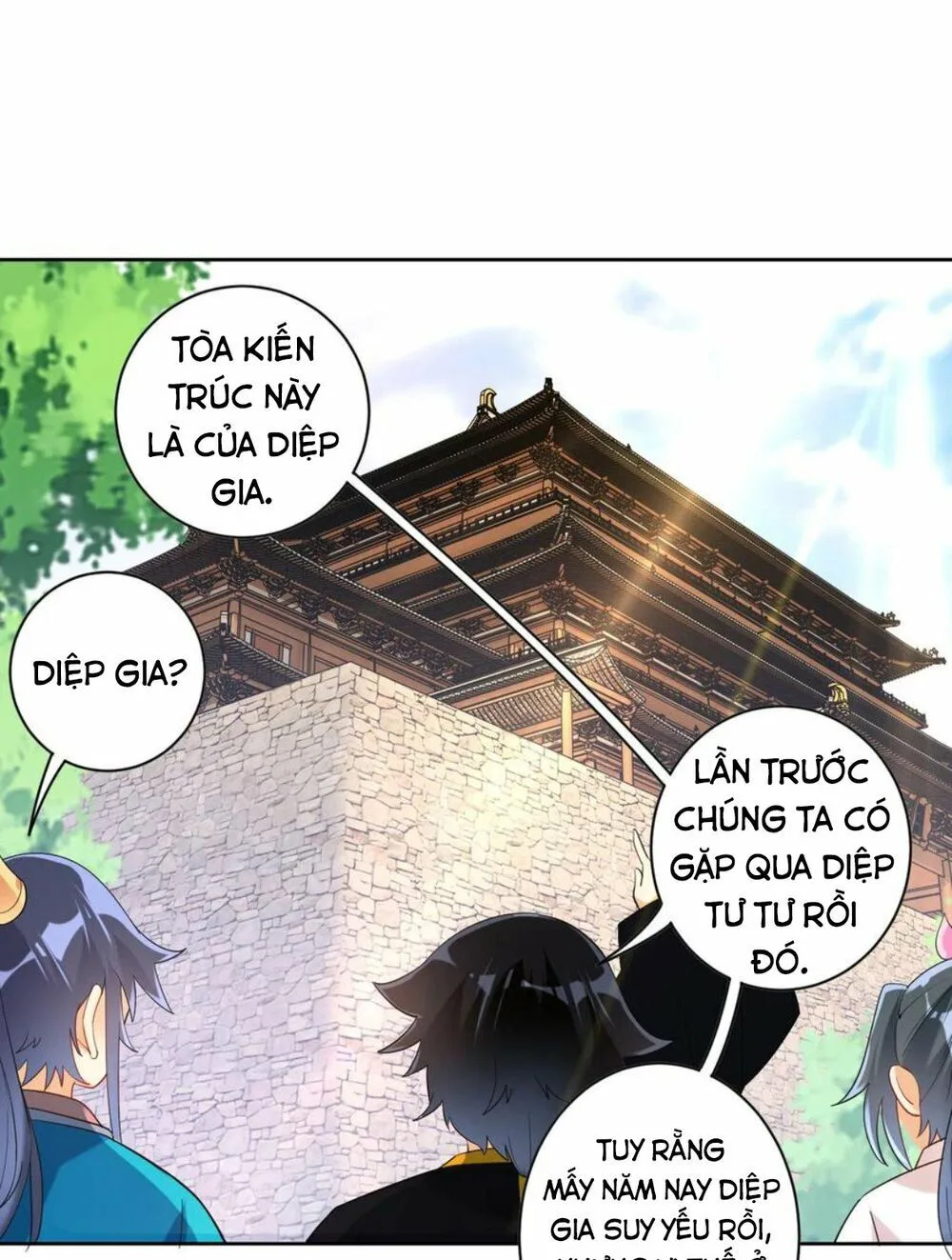 Nhất Đẳng Gia Đinh chương 114 - trang 10
