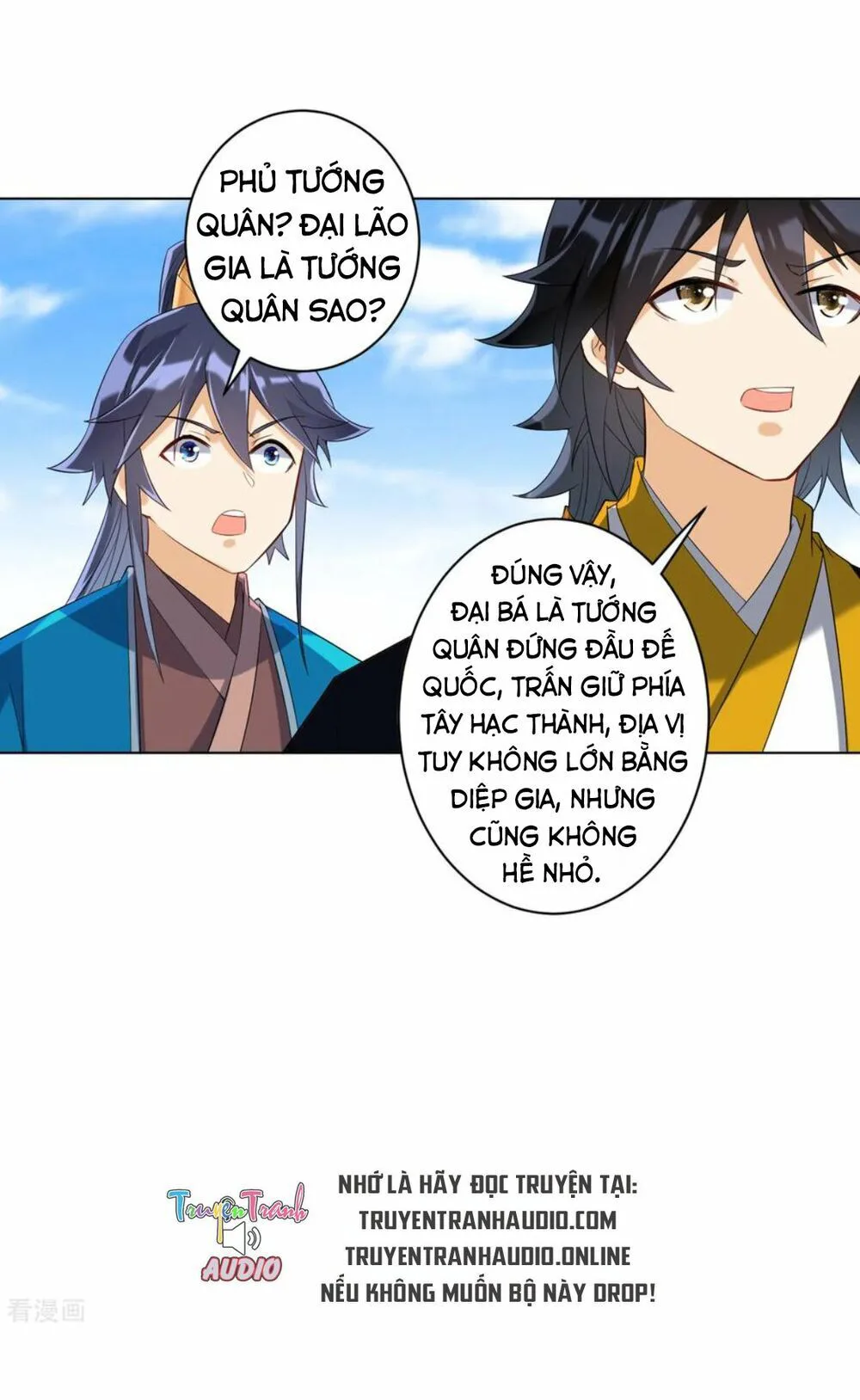 Nhất Đẳng Gia Đinh chương 114 - trang 14