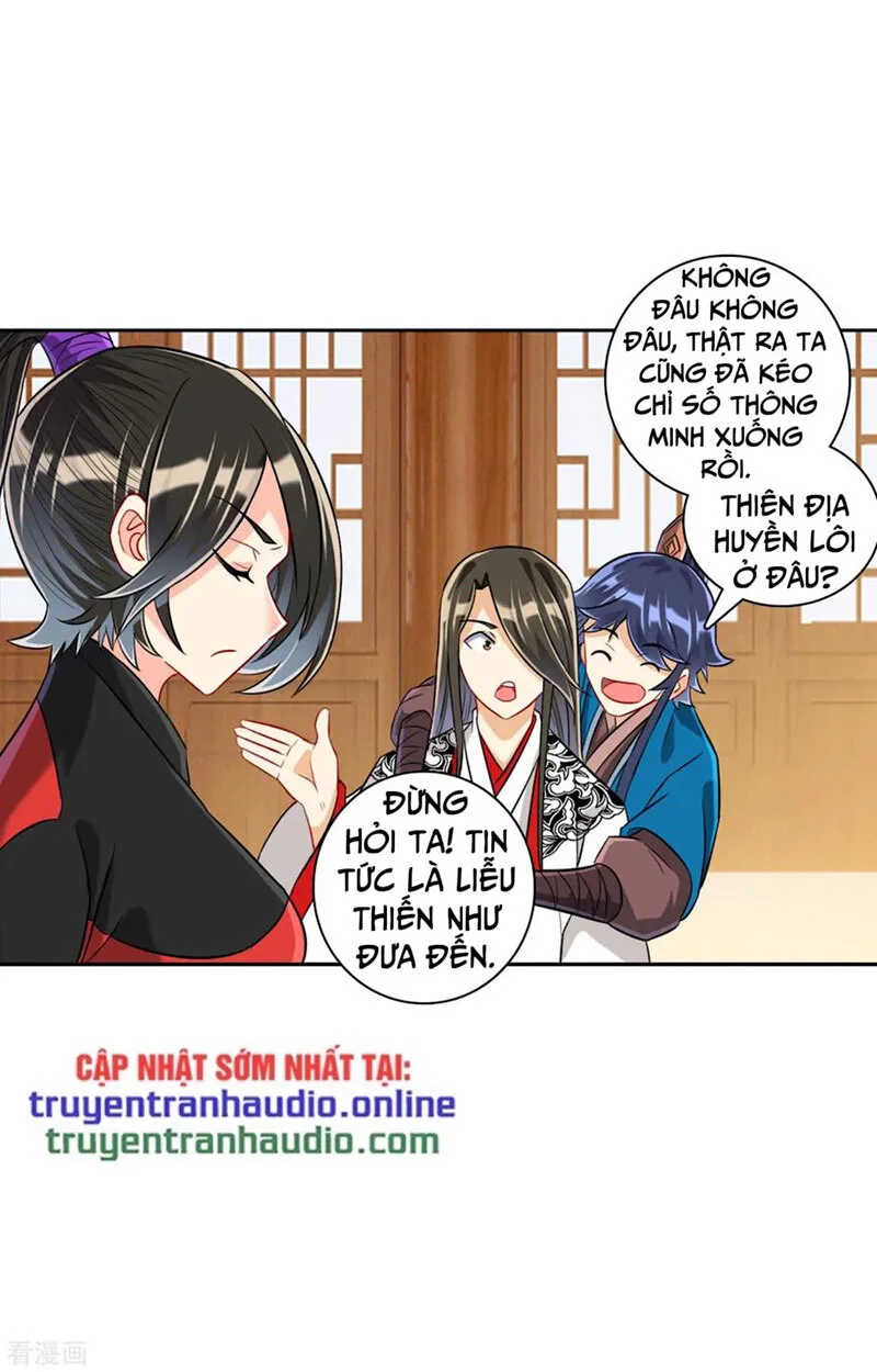 Nhất Đẳng Gia Đinh chương 127 - trang 11
