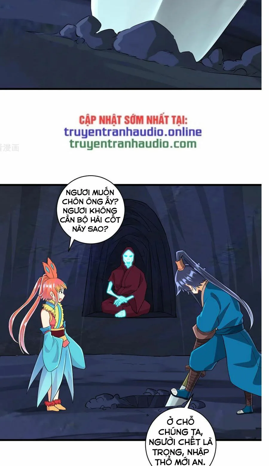 Nhất Đẳng Gia Đinh chương 139 - trang 3