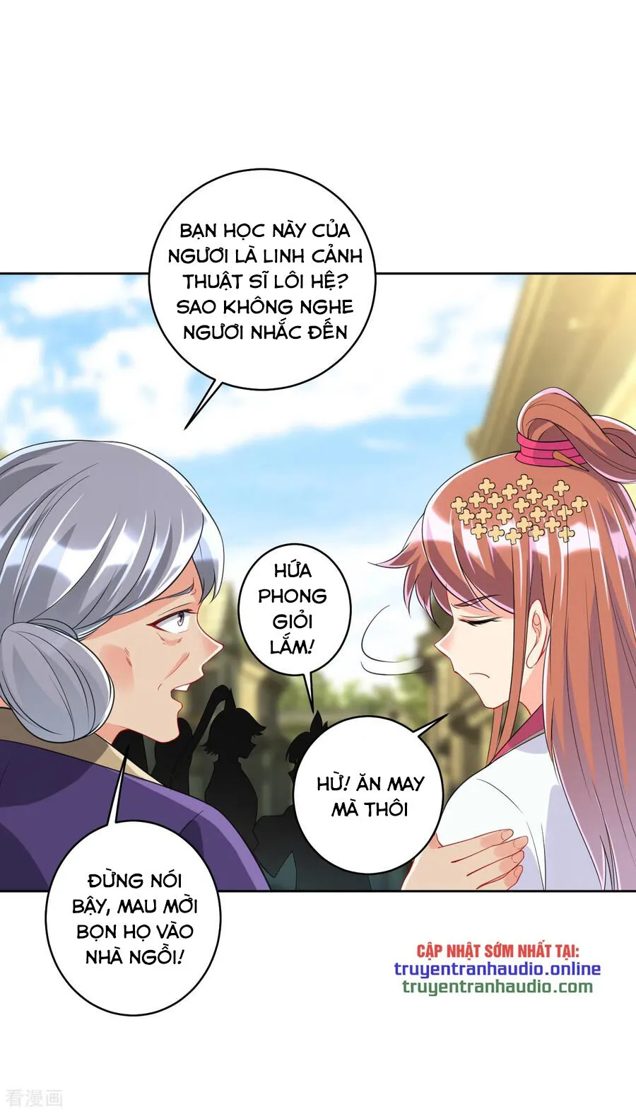 Nhất Đẳng Gia Đinh chương 153 - trang 9