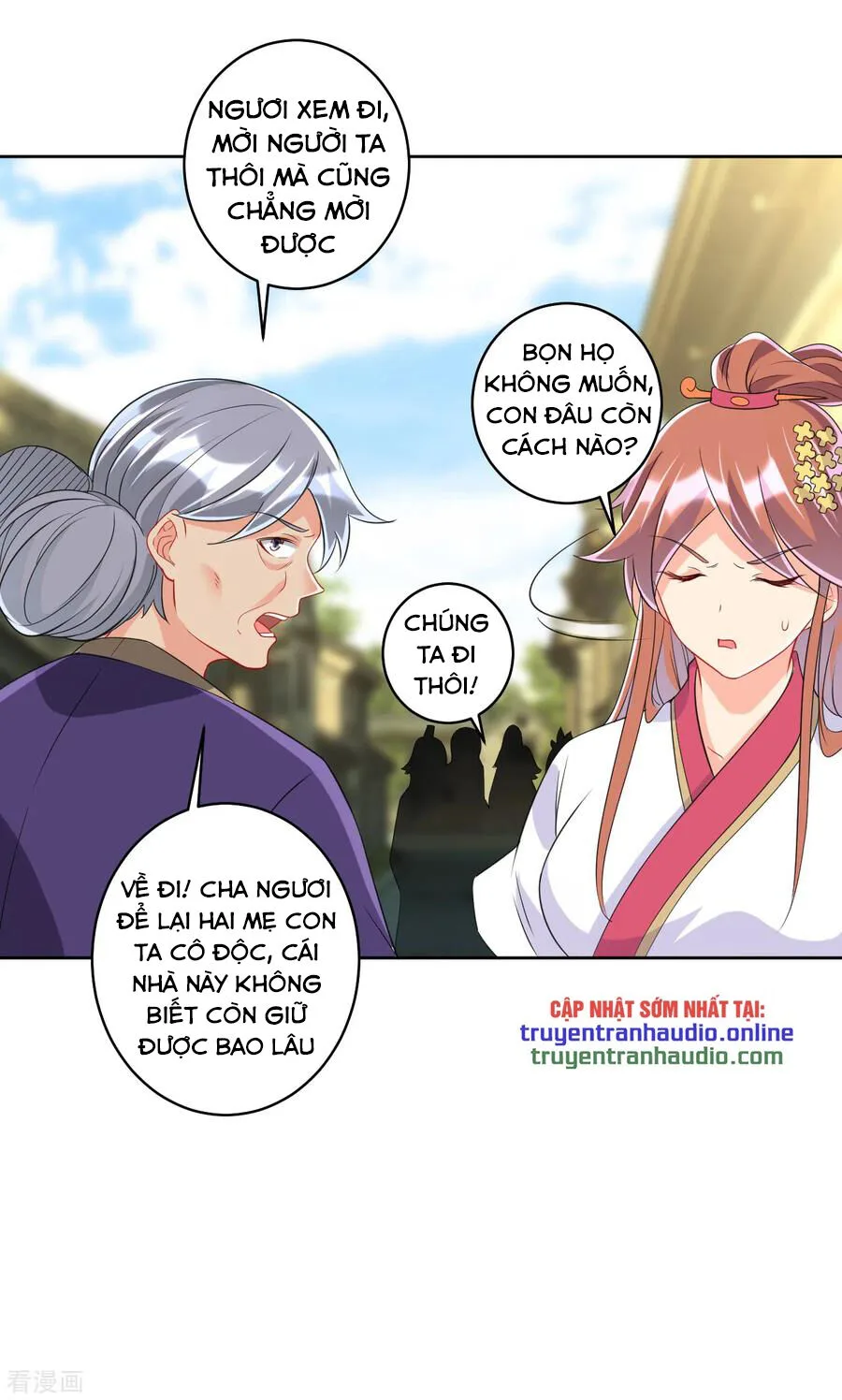 Nhất Đẳng Gia Đinh chương 153 - trang 11