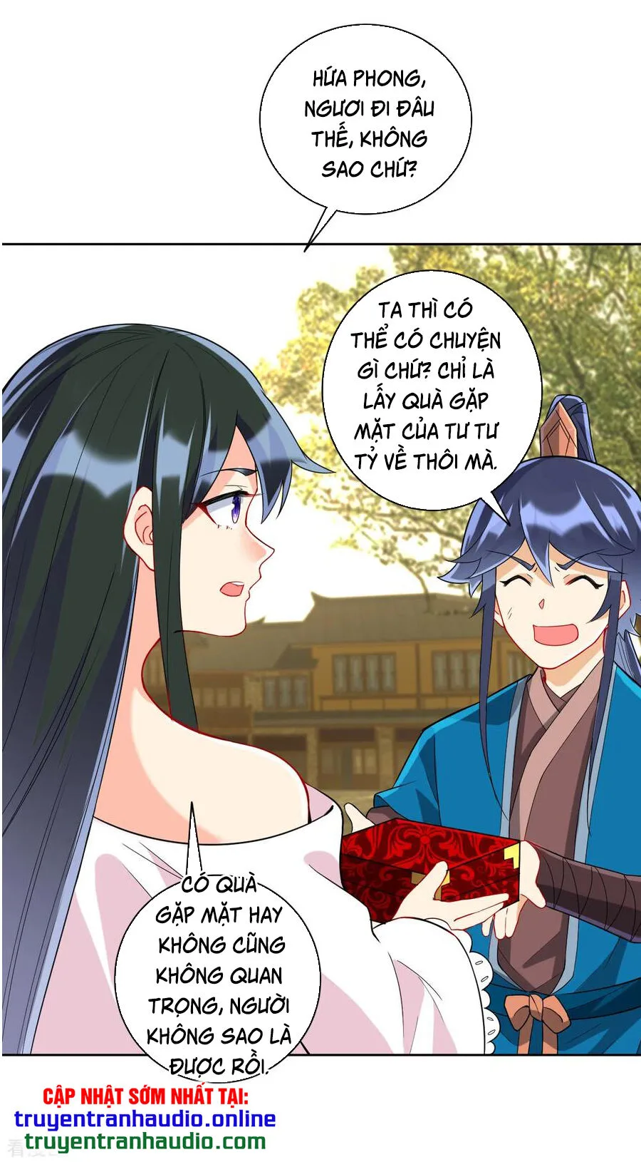 Nhất Đẳng Gia Đinh chương 177 - trang 5