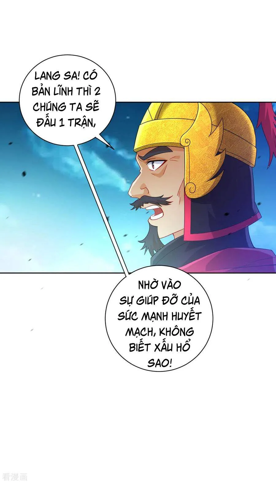 Nhất Đẳng Gia Đinh chương 182 - trang 10