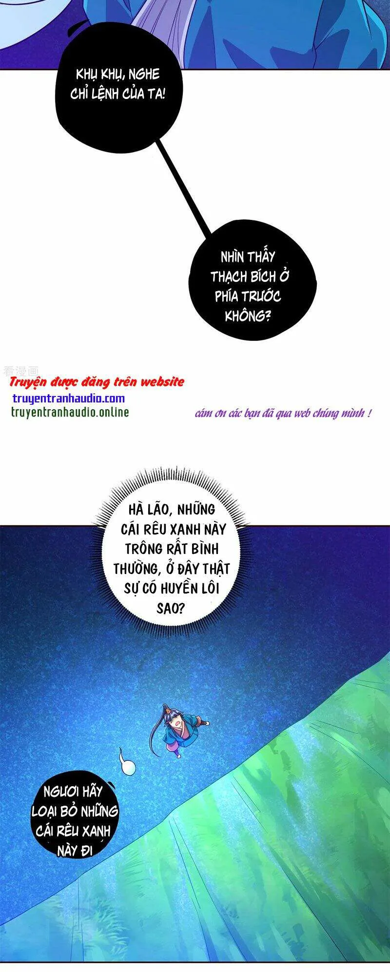 Nhất Đẳng Gia Đinh chương 188 - trang 7
