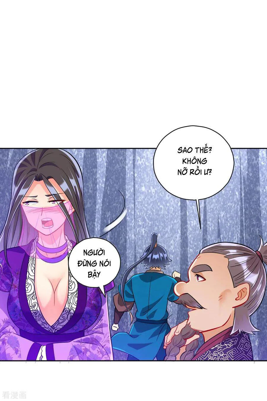 Nhất Đẳng Gia Đinh chương 194 - trang 5