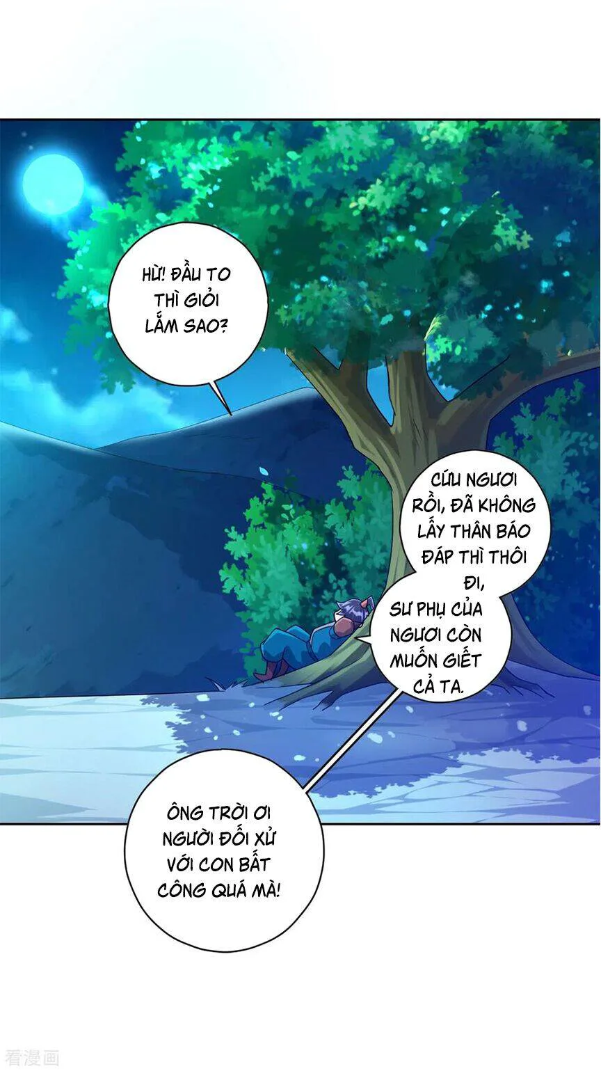 Nhất Đẳng Gia Đinh chương 194 - trang 11