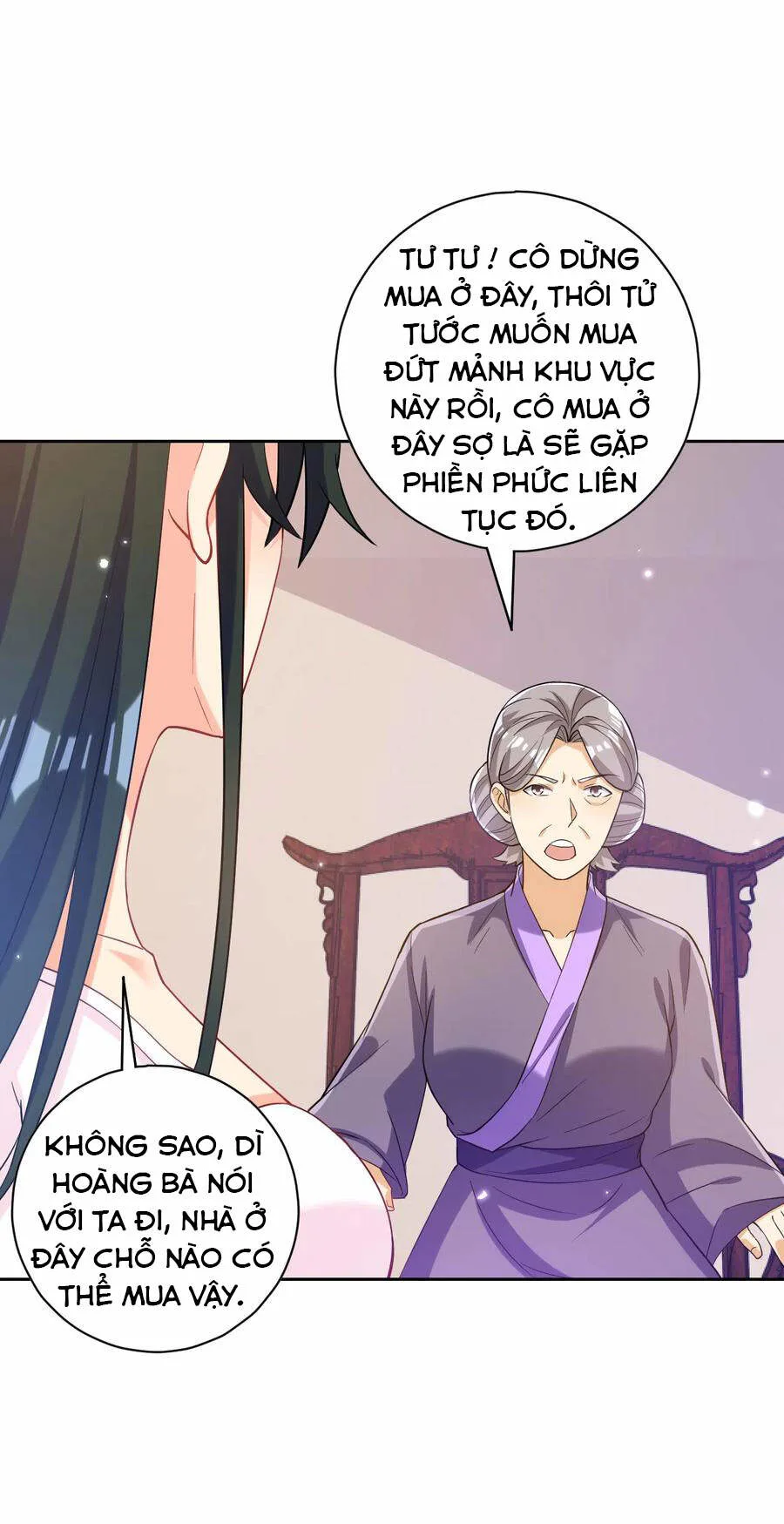 Nhất Đẳng Gia Đinh chương 209 - trang 5