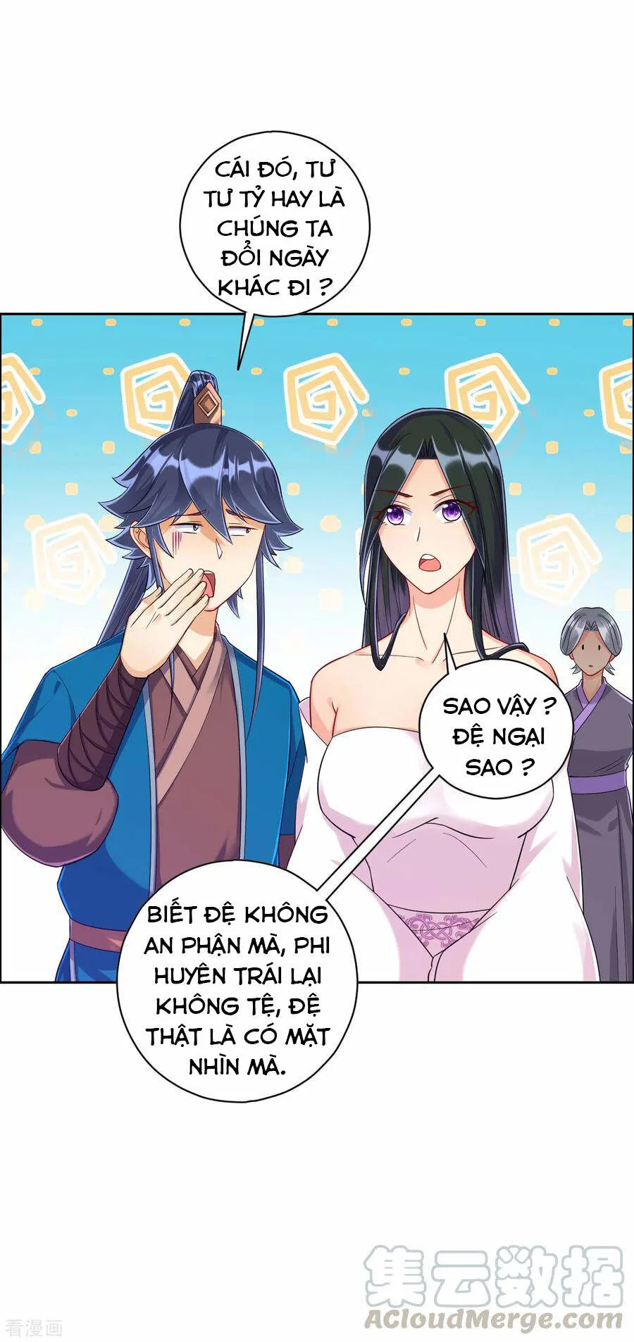 Nhất Đẳng Gia Đinh chương 209 - trang 12