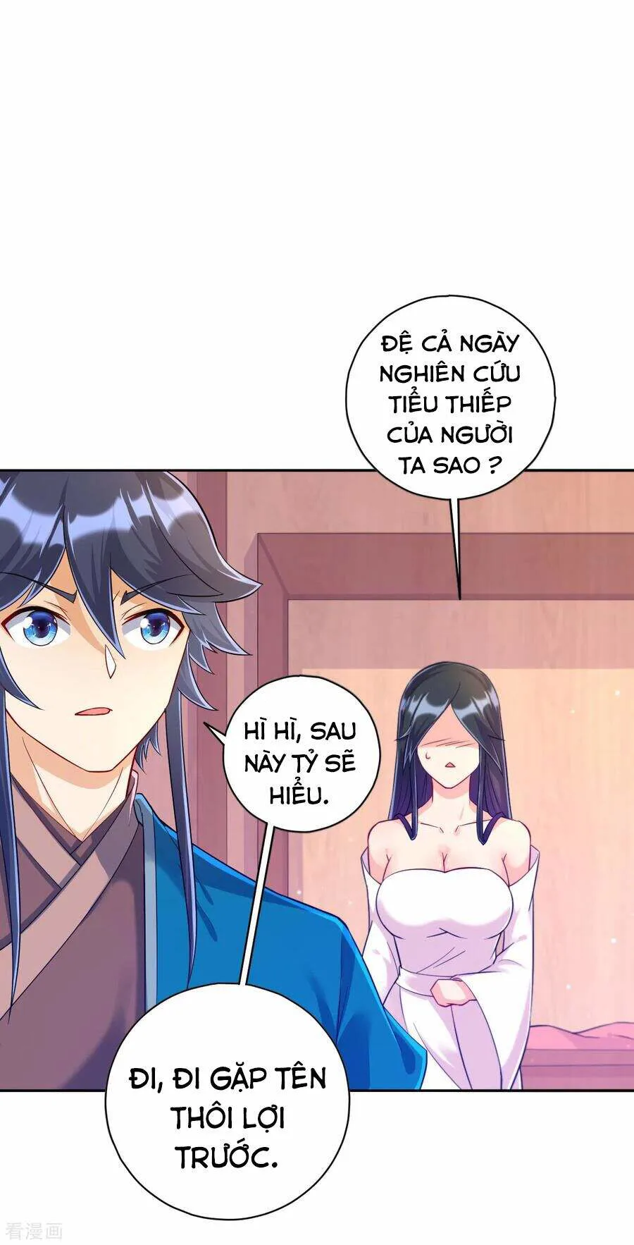 Nhất Đẳng Gia Đinh chương 212 - trang 7