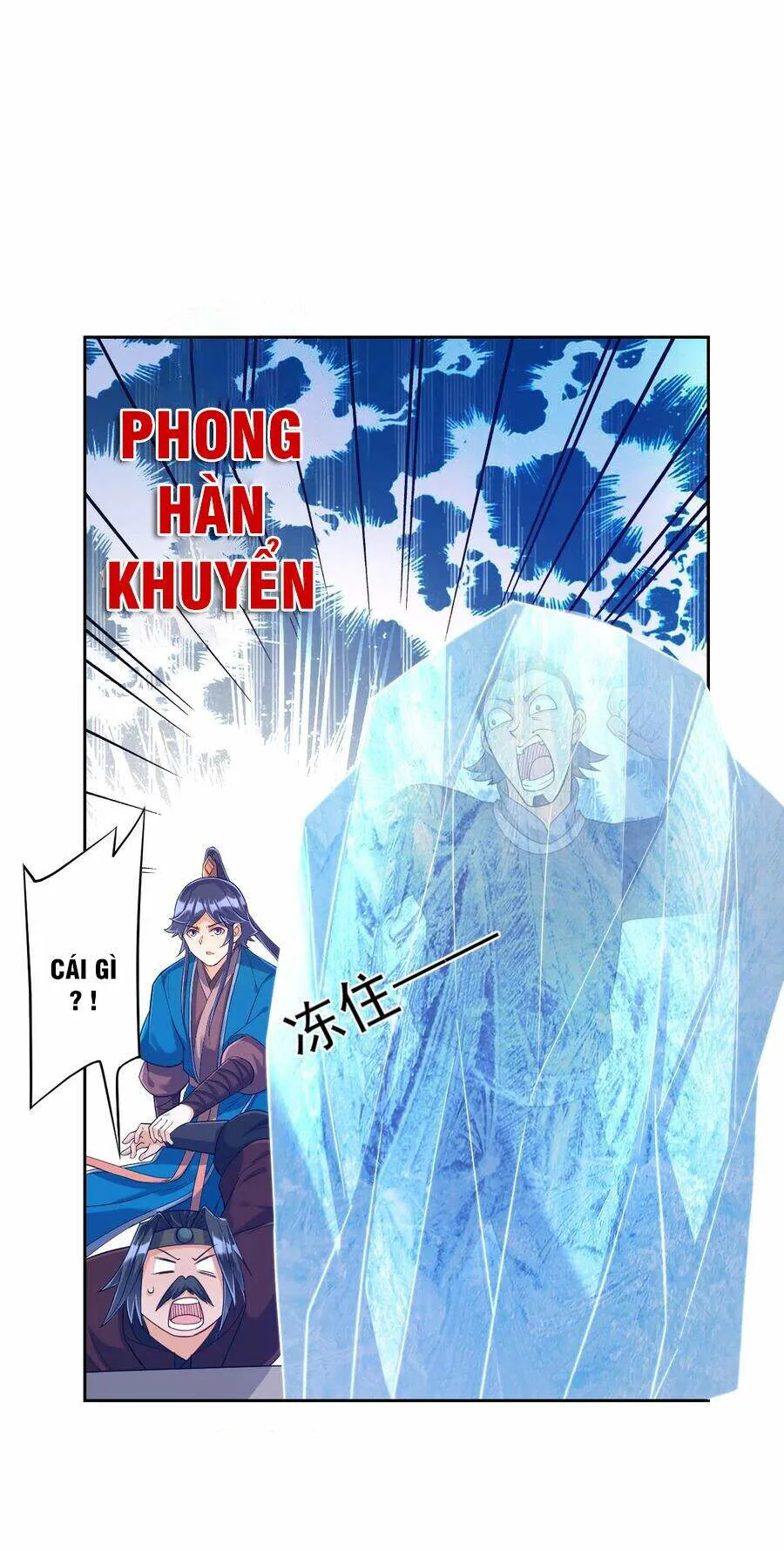 Nhất Đẳng Gia Đinh chương 212 - trang 19