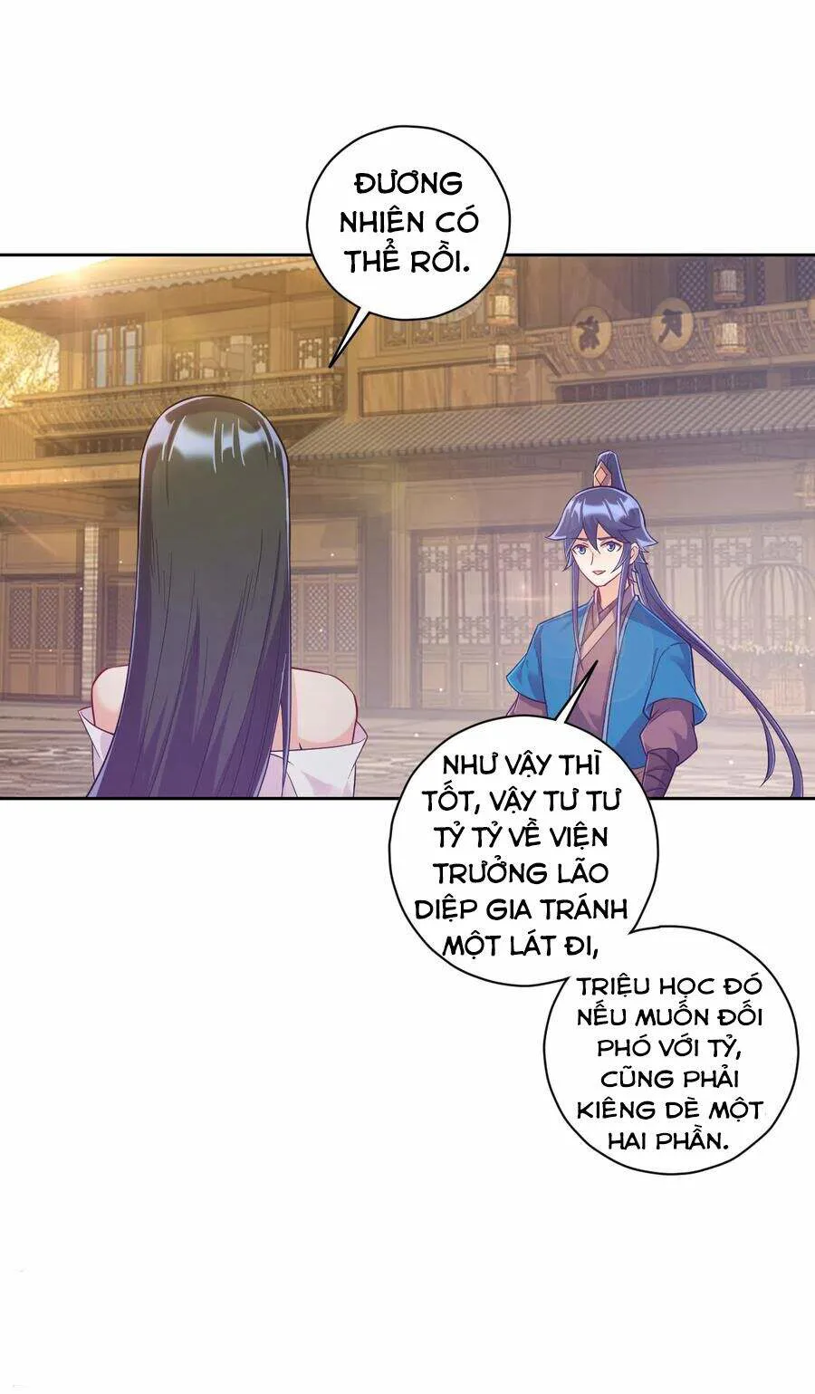 Nhất Đẳng Gia Đinh chương 214 - trang 3