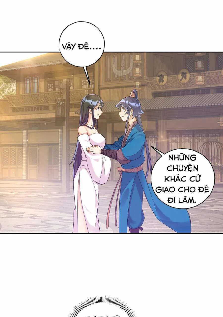 Nhất Đẳng Gia Đinh chương 214 - trang 4