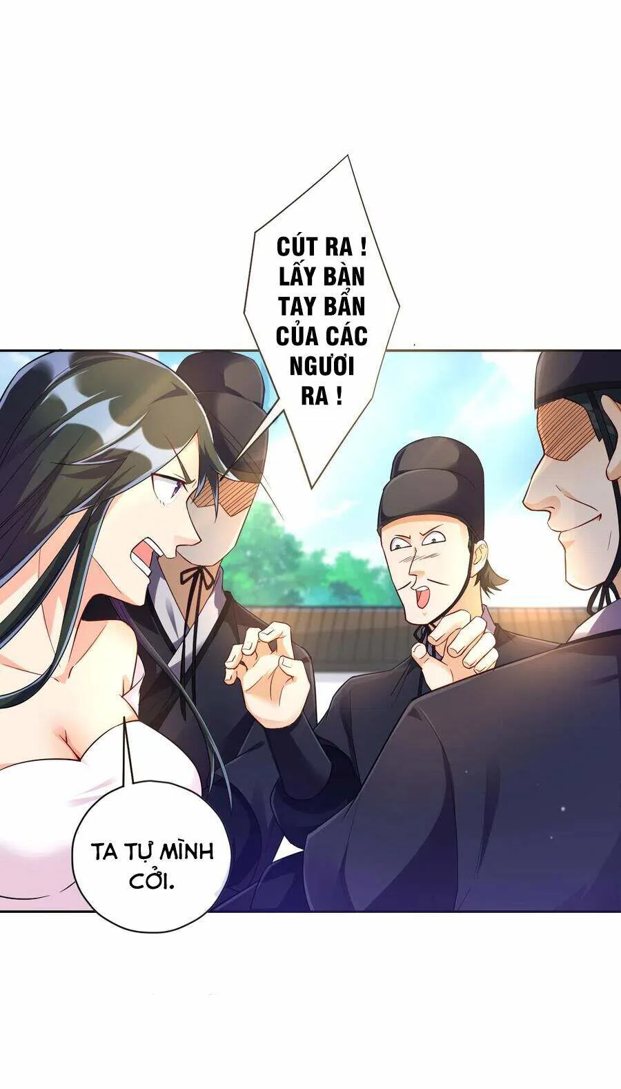 Nhất Đẳng Gia Đinh chương 214 - trang 12