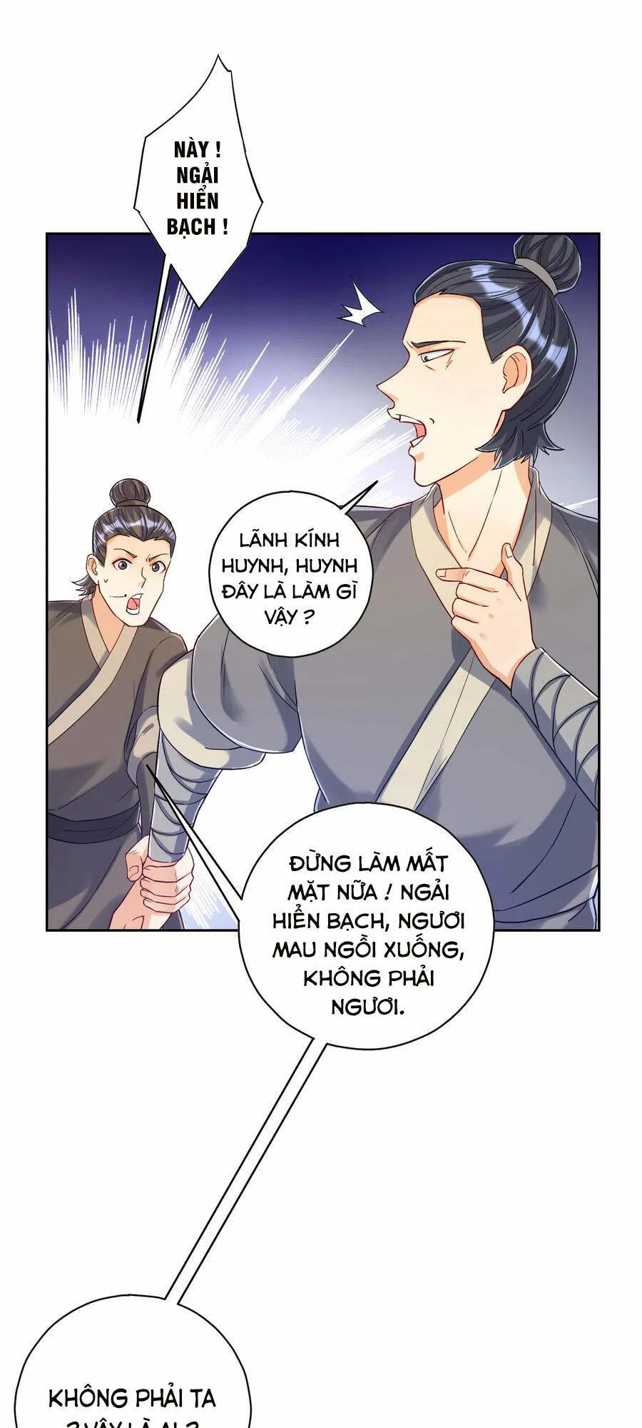 Nhất Đẳng Gia Đinh chương 221 - trang 4