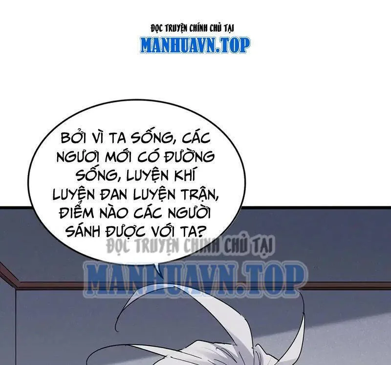 Đại Quản Gia Là Ma Hoàng chương 640 - trang 8